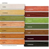 CHROMOS SVJETLOST lazura za drvo ultratop bijela 0,75 l | shoptok.hr