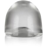 Oxballs navlaka za penis Muscle, prozirna | shoptok.hr