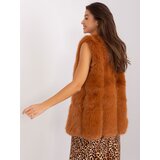 Wool Fashion Italia Vest-AT-KZ-2368.00P-light brown | Shoptok.si