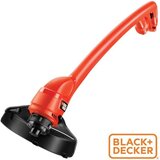 Black & Decker Električna kosilnica z nitjo Black + Decker GL250 | Shoptok.si