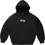 Crack Box Logo Hoodie muška dukserica s kapuljačom KL261MSWE2041