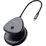Verbatim 32147 USB-C® / HDMI adapter [1x USB-C® - 1x HDMI®] crna, siva 15 cm Cijene