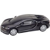  Remote Control Car Bugatti Veyron Chiron 1:24 Black | shoptok.hr