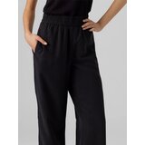 Vero Moda Hlače 'CARMEN' črna | Shoptok.si
