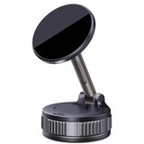 INF Magnetno sesalno držalo za telefon v avtu - Črno sivo, 360° vrtenje, (5000284071) | Shoptok.si