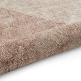 Think Rugs Svetlo rjav pralen tekač iz mešanice bombaža 60x170 cm Whisper – | Shoptok.si