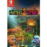  farmers vs zombies (switch) eshop nintendo key europe | ePonuda.com