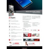 Myscreen protector my screen protector zaščitna folija 3D expert samsung galaxy note 9 N960 - super zaščita za ukrivljene ekrane Cene