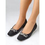 Resti Women's ballerinas with a bow and shine Ofenal | Shoptok.si