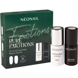 NeoNail XMAS Set Pure Emotions božični darilni set za nohte Cene