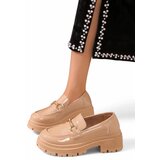 Resti Women's patent moccasins Berieta | ePonuda.com