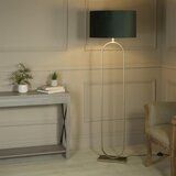 Searchlight EU95102GR - podna lampa modish 1xE27/60W/230V zelena | Eponuda.com