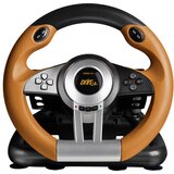 Speedlink DRIFT O.Z. Racing Wheel PC volan, crni-narančasti | shoptok.hr