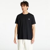 Fred Perry RINGER T-SHIRT Crna Cijene