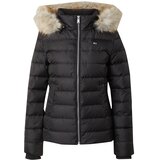Tommy Jeans Prijelazna jakna crna | shoptok.hr