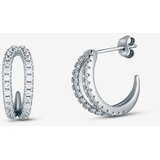 Vuch Ženske naušnice Amity Silver, 10 mm Cijene