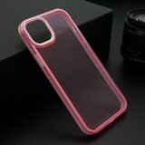 Ms futrola gummy color za iphone 14 plus (6.7) roze Cene