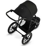 Kinderkraft sportska kolica s tri kotača HELSI, deep black | shoptok.hr
