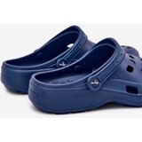 Boto Men's Foam Slippers Navy LEMIGO 807 | Shoptok.si