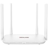 Redline Wireless N Router,Dual Band,4 port,1167 Mbps, 4x6 dBi antena - RL-WR5500 | Eponuda.ba