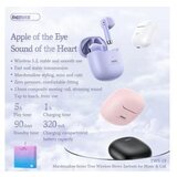 Remax Marshmallow Stereo brezžične slušalke TWS-19 (bele), (20825773) | Shoptok.si