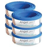 Angelcare Kasete za plenice za koš - 6 kos Cene