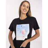 PEPPER & MINT T-shirt-PM-TS-SS21CA59.01P-black | Shoptok.si