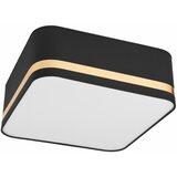  plafonsko svetlo sirja square 2xE27/60W/230V 35x35 cm crna | Eponuda.com