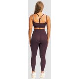 GymBeam Women‘s BEAT Leggings Berrywood | ePonuda.com