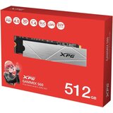 SSD 512GB NVME XPG GAMMIX S60 | Eponuda.ba