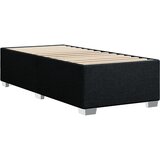  Okvir za krevet bez madraca crni 90x200cm od tkanine | shoptok.hr