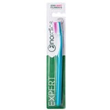 NORDICS četkica za zube Expert Curve 6580 Soft - plavo/zelena Cene