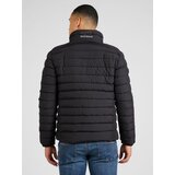 Superdry Prehodna jakna 'Fuji' mornarska / rdeča / črna / bela | Shoptok.si
