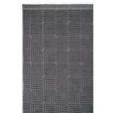 Conceptum Hypnose stone 1062 - anthracite anthracite carpet (120 x 450) | ePonuda.com