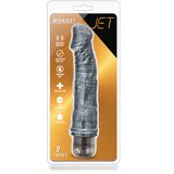  Silikonski vibrator u crnoj boji 330841 Cene