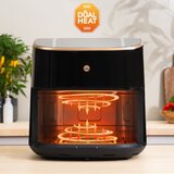 Wilfa Friteza na vruci zrak Dualfry 8 SPLIT litara, 609902 | shoptok.hr