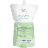 Wella Elements Calming Shampoo - 1000 ml ponovno polnjenje