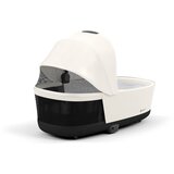 Cybex cybex® košara za novorođenče priam™ lux off white | shoptok.hr