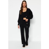 Trendyol Two-Piece Set - Black - Oversize Cijene