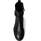 Calvin Klein ANKLE BOOT W/ METAL LOGO Crna | shoptok.hr