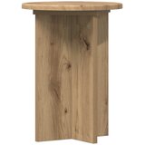  Stalak za biljke 2 pcs Hrast artisan Ø29,5 x 40 cm | shoptok.hr