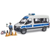 Bruder Policijski MB Sprinter sa figurom | ePonuda.com