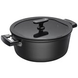 Fiskars LONEC HARD FACE 5 l kovina 24 cm Cene
