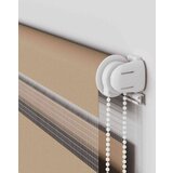  Zebra senčilo peščeno rjava 165x200 cm tkanina širina 160,9 cm | Shoptok.si