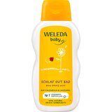 Weleda Kupka za spavanje za bebe s organskim nevenom i lavandom - 200 ml | shoptok.hr