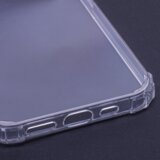 Onasi silikonski ovitek ANTISHOCK za Xiaomi Poco C40 - prozoren | Shoptok.si