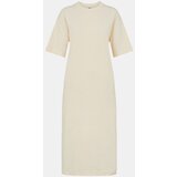 Pieces Talula Obleka Bela | Shoptok.si