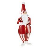  Novogodišnja figura deda mraz 141cm metal | Eponuda.com