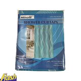 Minotti zavesa za kupatilo plava- mz009 Cene