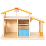 Viga drvena farma s traktorom i figuricama, 21 dio | shoptok.hr